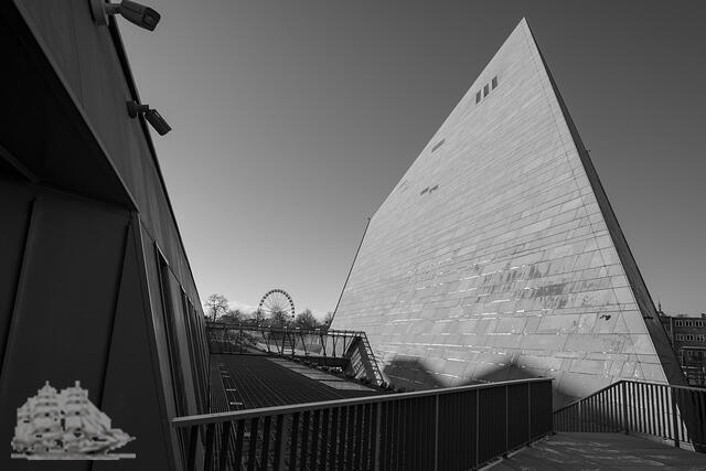 The Museum of the Second World War in Gdansk