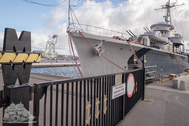 ORP Błyskawica
