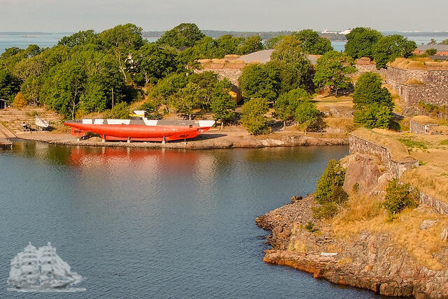 Submarine Vesikko